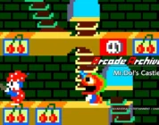Arcade Archives: Mr Do!'s Castle