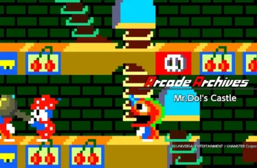 Arcade Archives: Mr Do!'s Castle