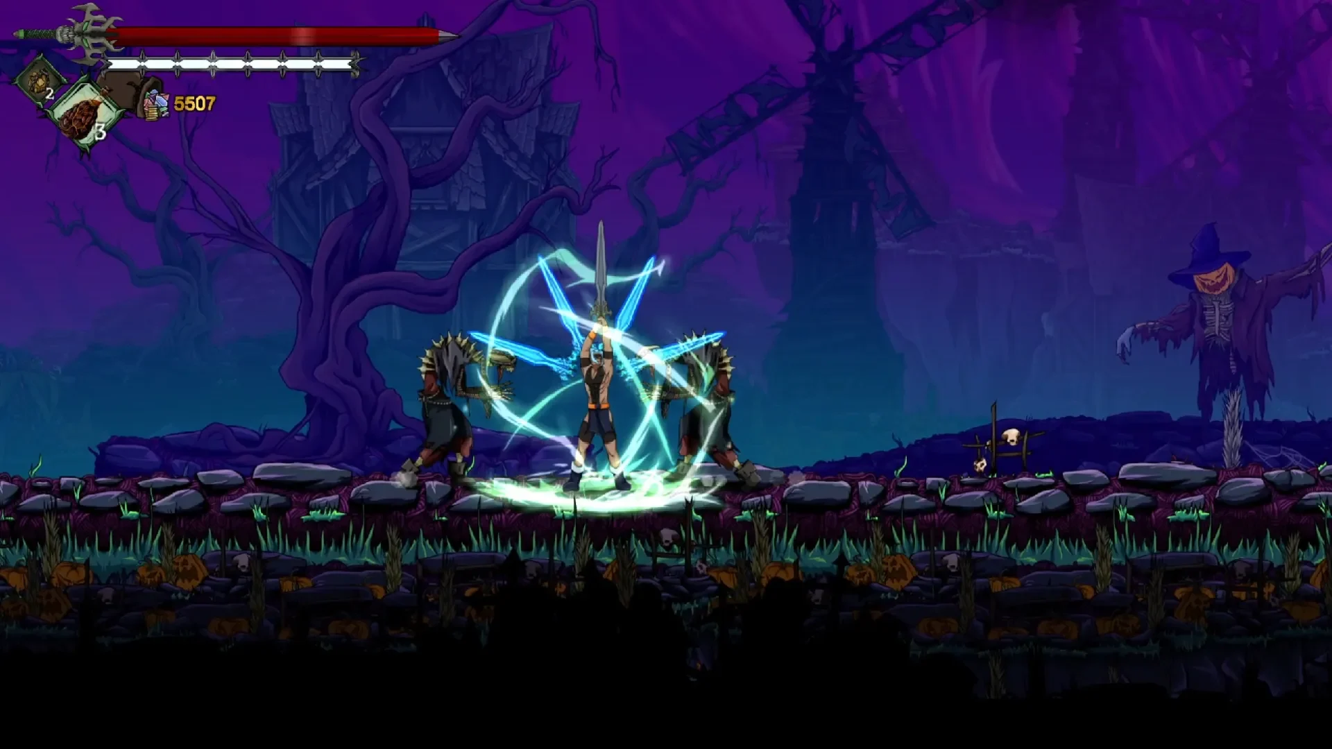 Barbarian Saga: The Beastmaster