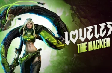 Borderlands 4 - Loveless la Hacker