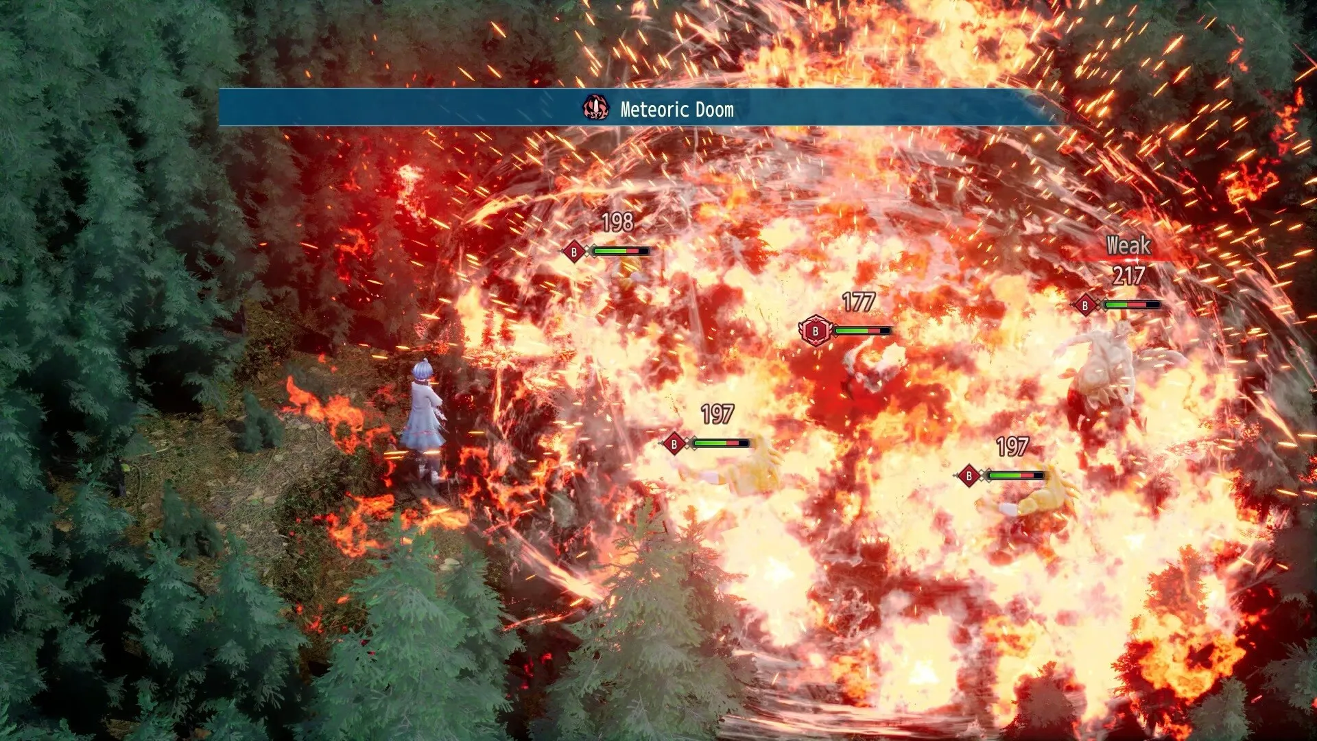 Brigandine Abyss