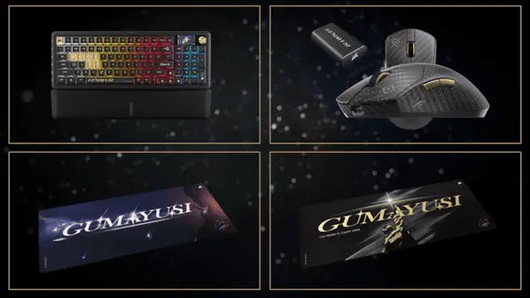 CORSAIR x Gumayasi