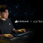 CORSAIR x Gumayasi