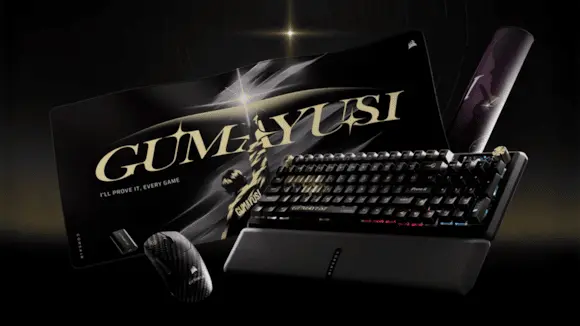 CORSAIR x Gumayasi
