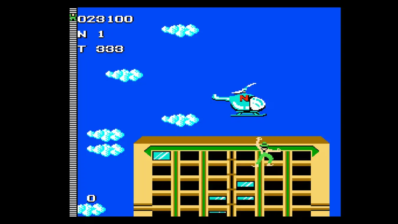 Console Archives Crazy Climber