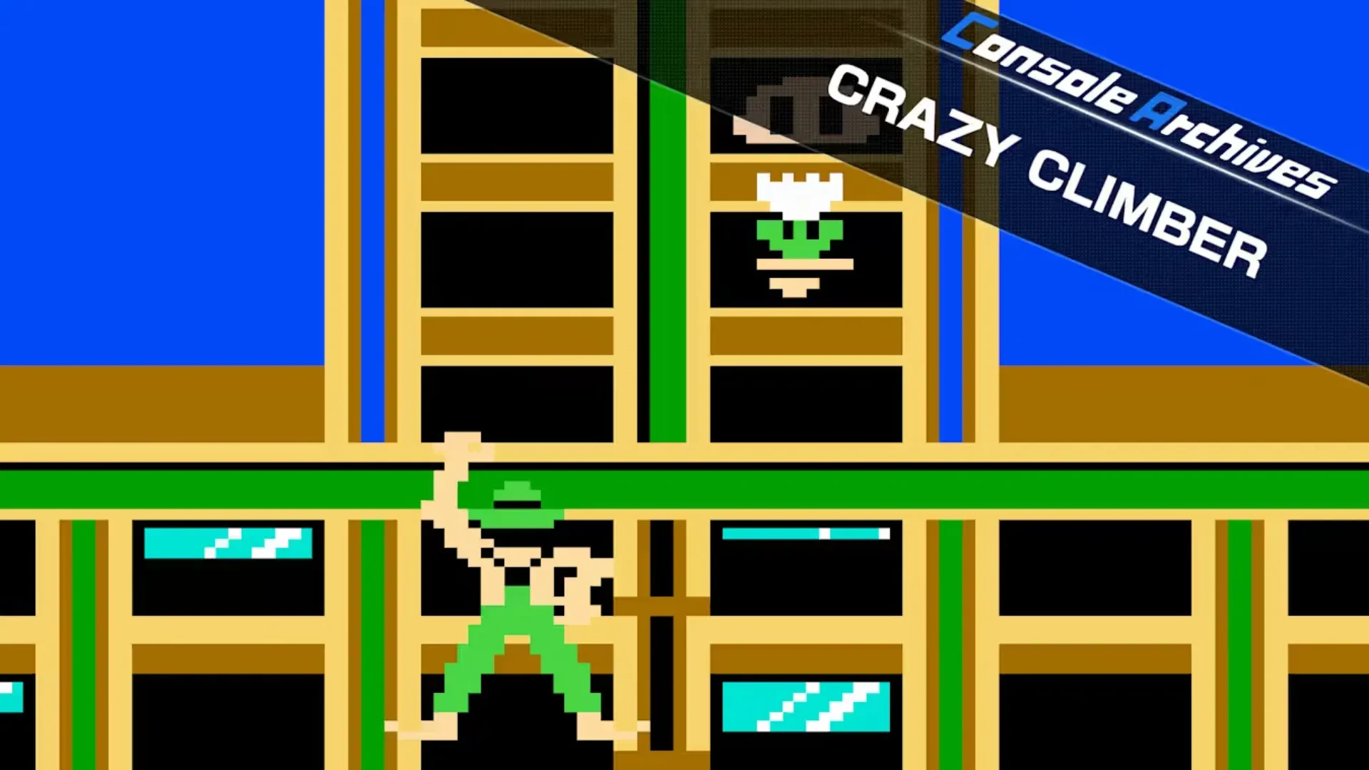 Console Archives Crazy Climber