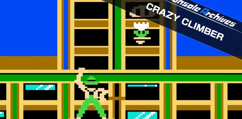 Console Archives Crazy Climber