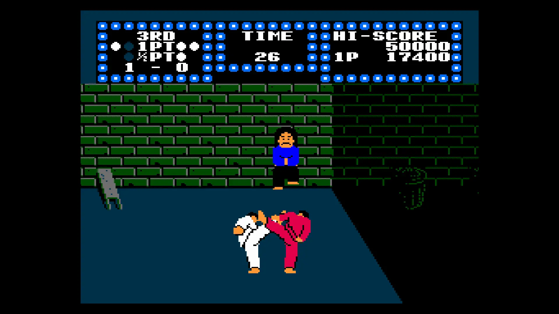 Console Archives KARATE CHAMP