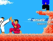 Console Archives KARATE CHAMP