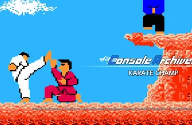 Console Archives KARATE CHAMP