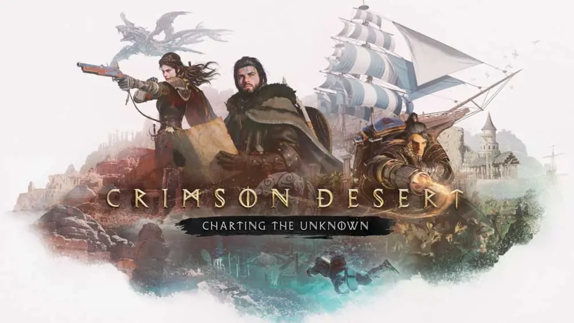 Crimson Desert Enhanced: Charting the Unknown