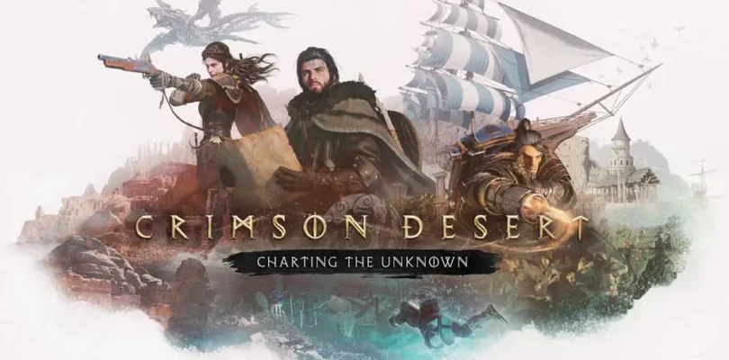Crimson Desert Enhanced: Charting the Unknown