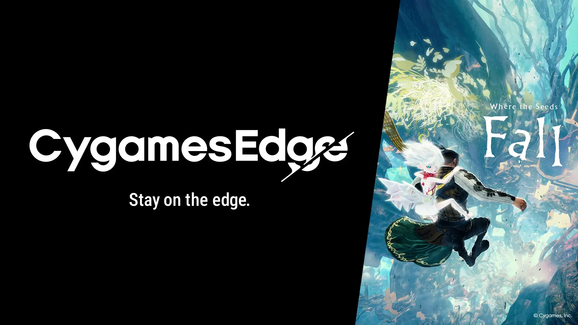 CygamesEdge - Where the Seeds Fall