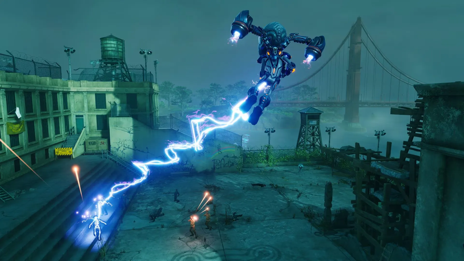 Destroy All Humans! 2 Reprobed