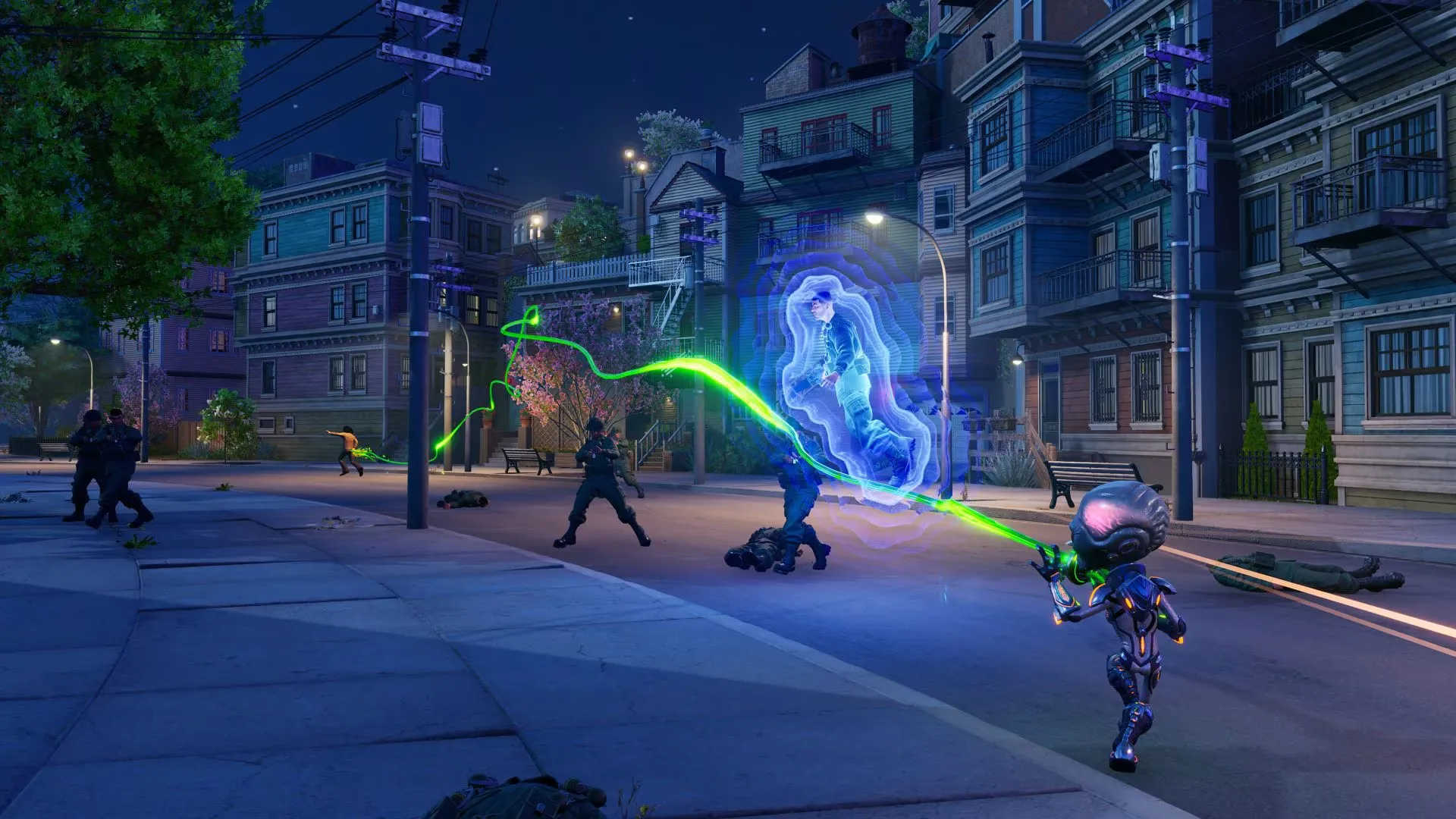 Destroy All Humans! 2 Reprobed