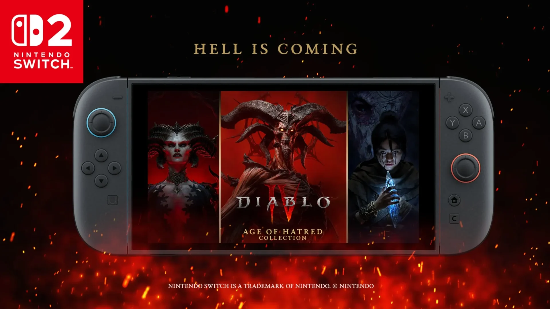 Diablo IV: Age of Hatred Collection