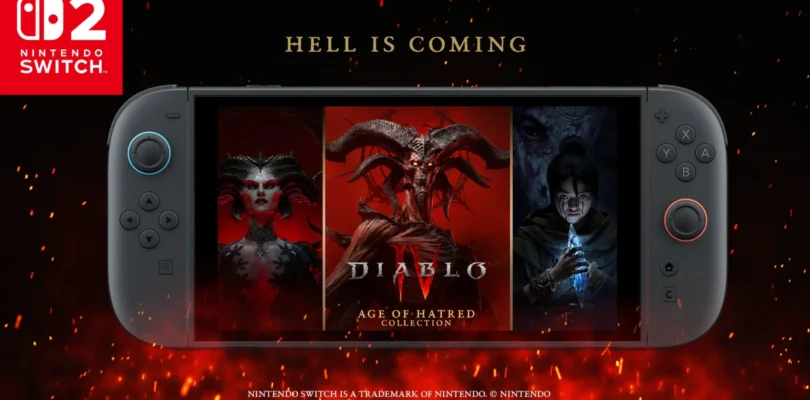 Diablo IV: Age of Hatred Collection