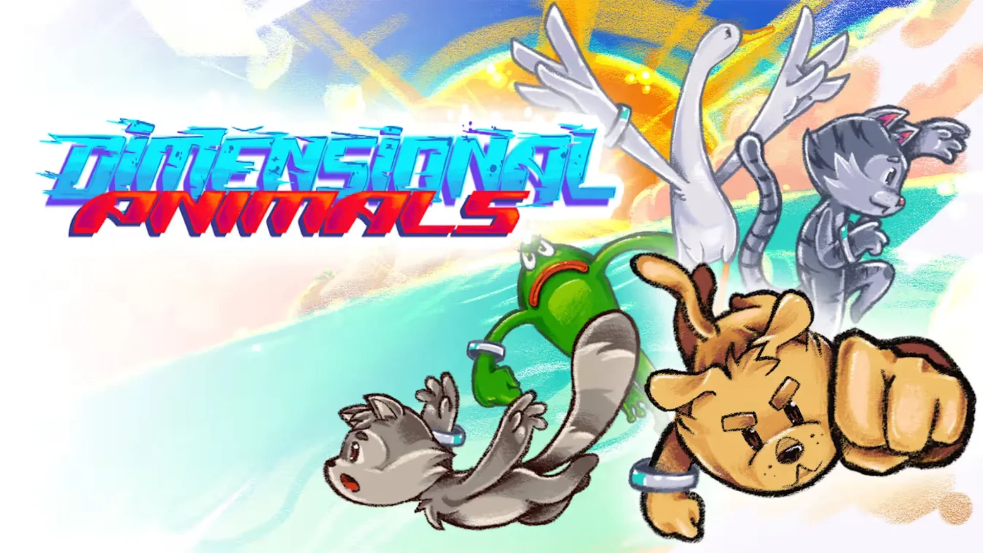 Dimensional Animals