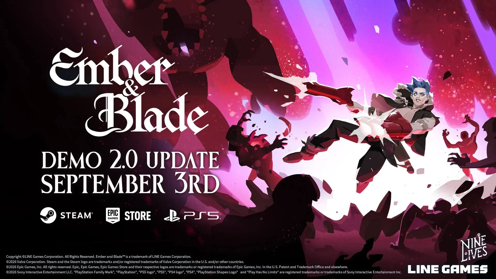Ember and Blade