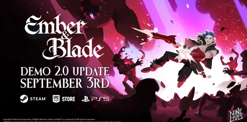 Ember and Blade