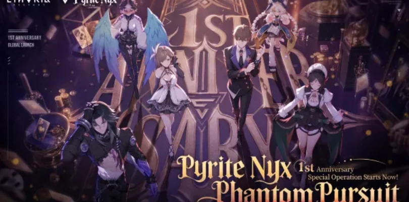 Etheria Restart - SS6 Pyrite Nyx