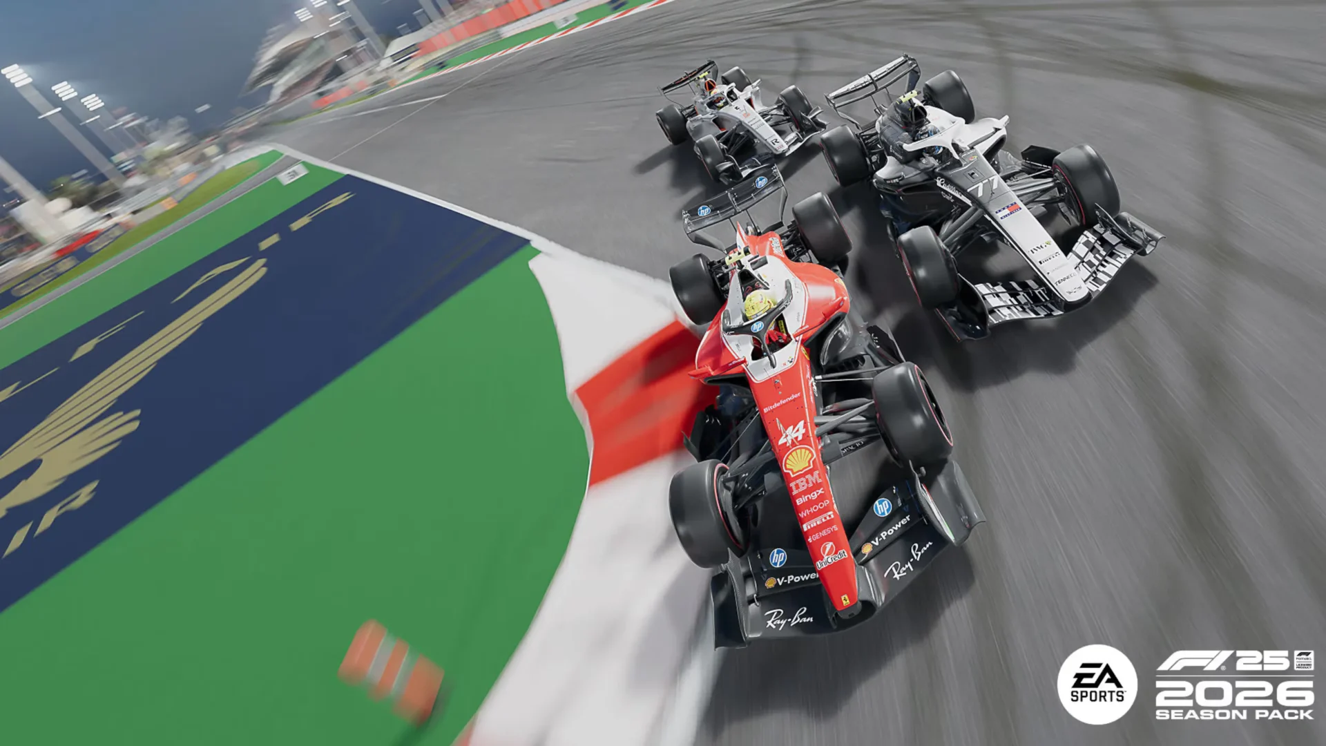 F1 25 - 2026 Season Pack