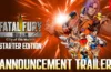 FATAL FURY: City of the Wolves