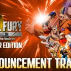 FATAL FURY: City of the Wolves