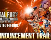 FATAL FURY: City of the Wolves