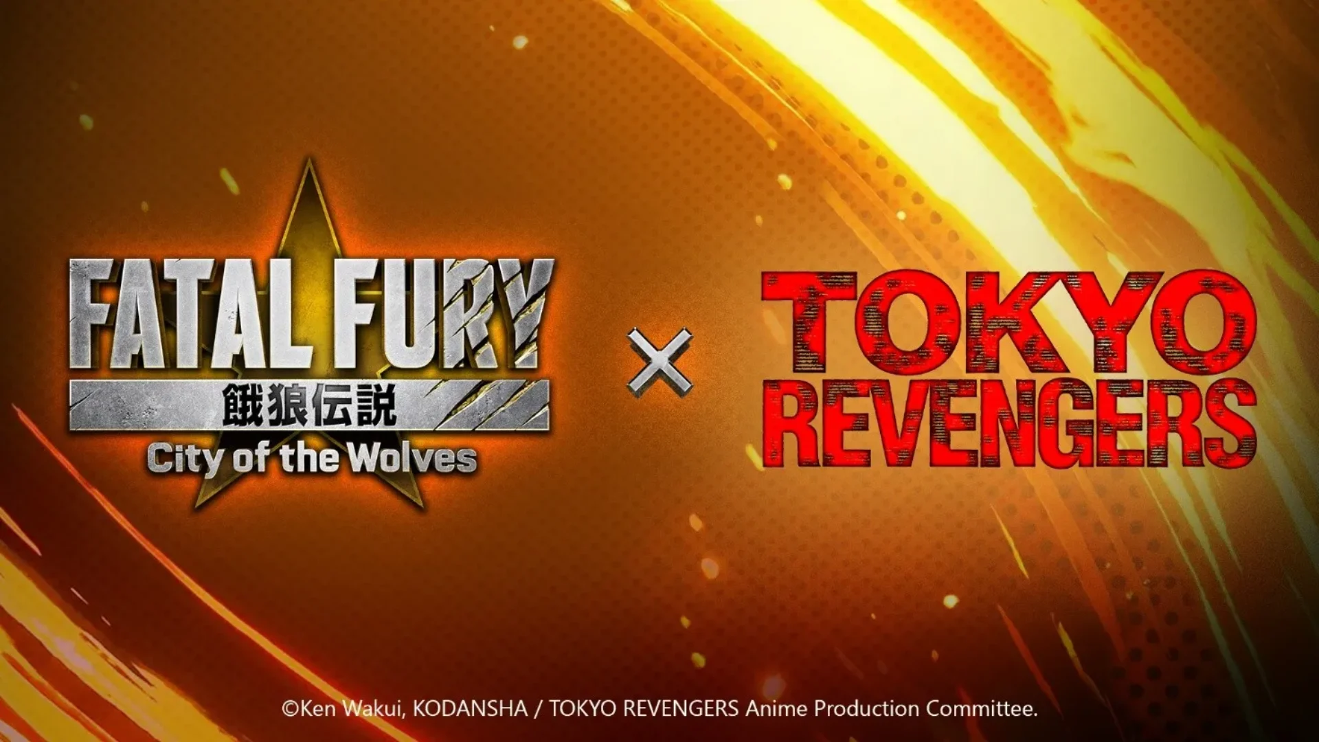 FATAL FURY: City of the Wolves - Tokyo Revenge