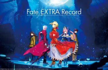 Fate/Extra Record