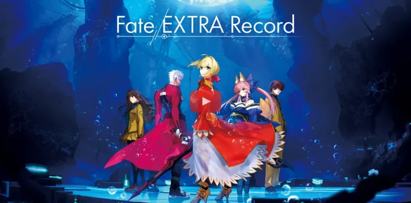 Fate/Extra Record