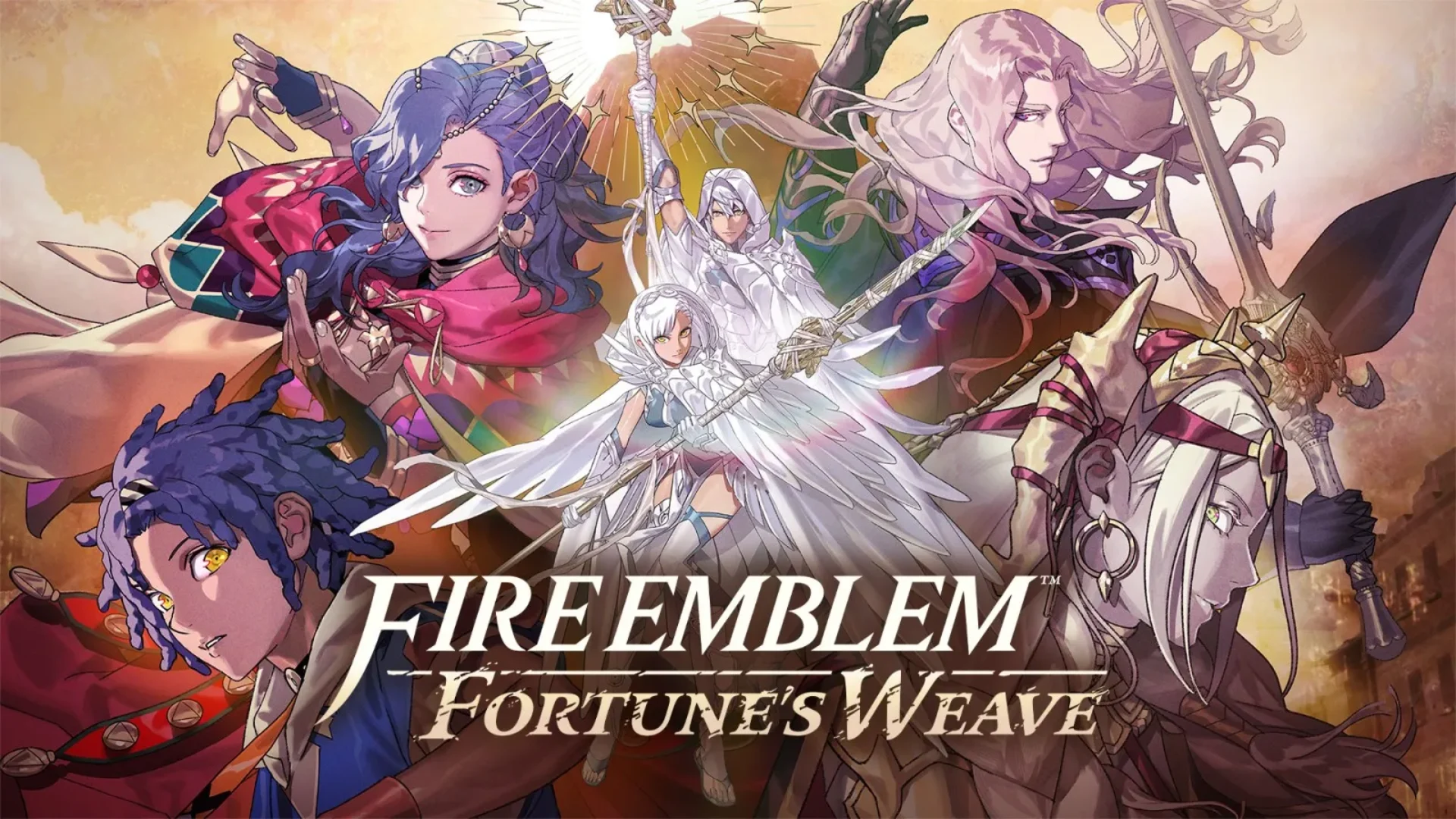 Fire Emblem: Fortune's Wave