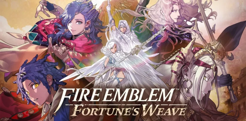Fire Emblem: Fortune's Wave