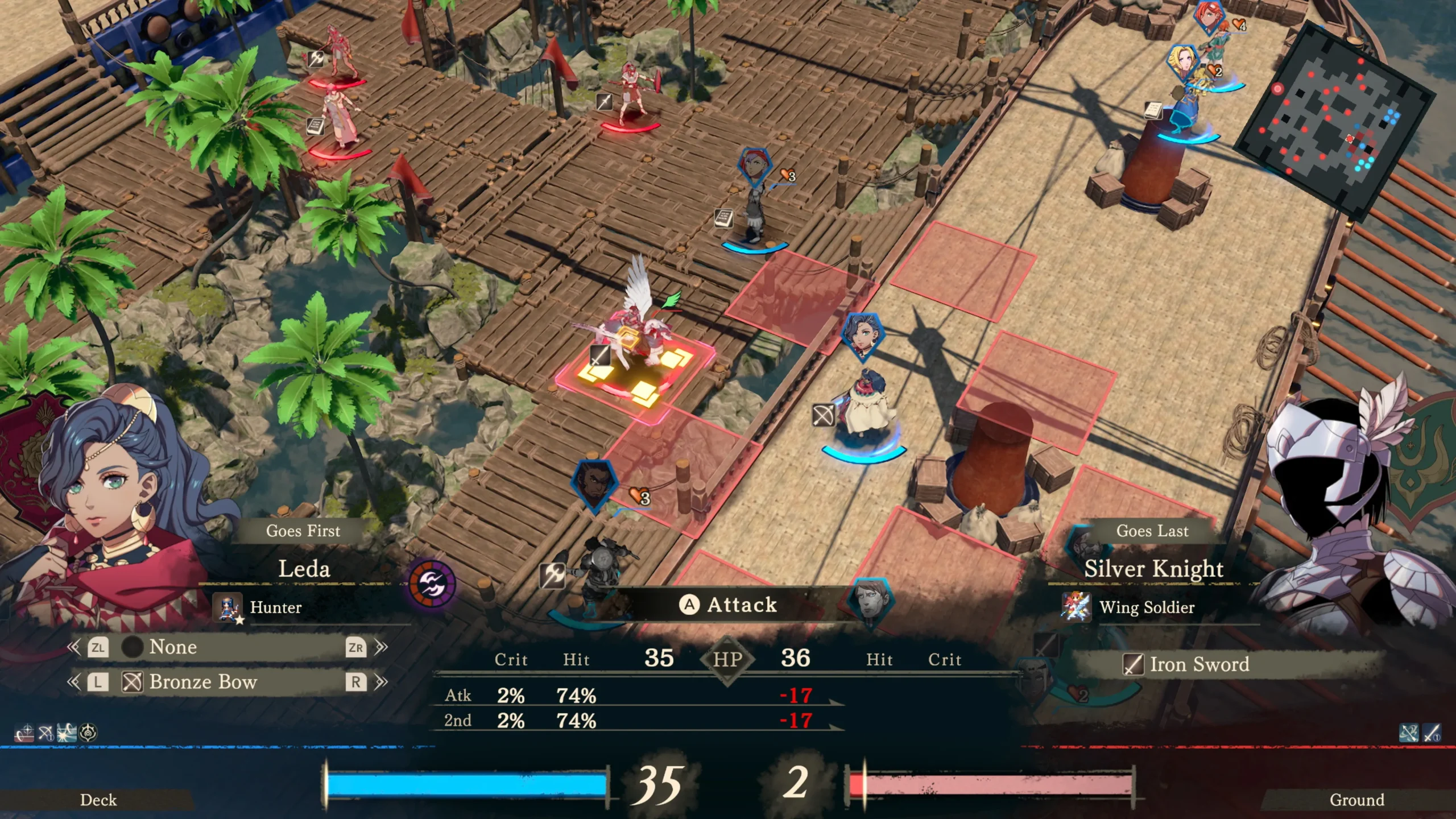 Fire Emblem: Fortune's Weave
