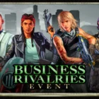 GTA Online - Business Rivalries