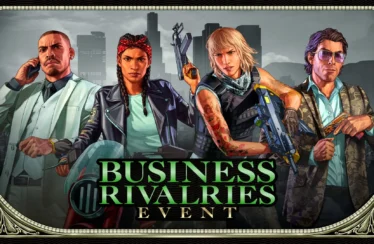 GTA Online - Business Rivalries