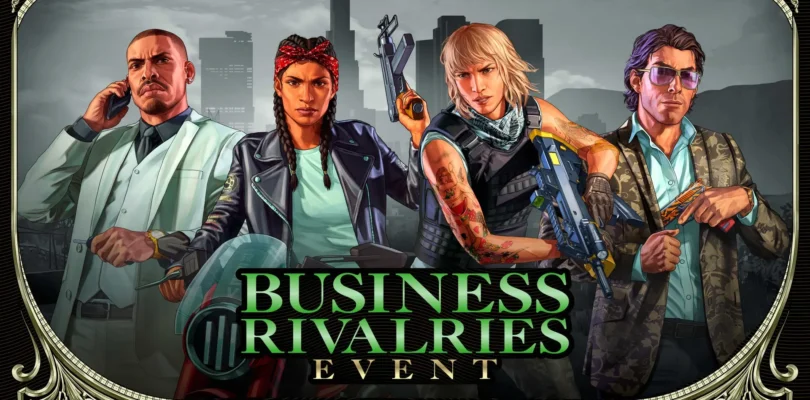 GTA Online - Business Rivalries