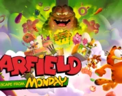 Garfield - Escape from Monday