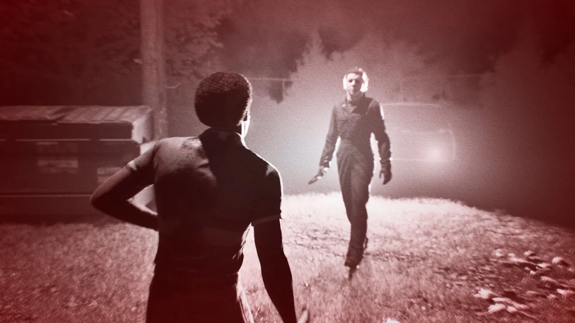 Halloween: The Game