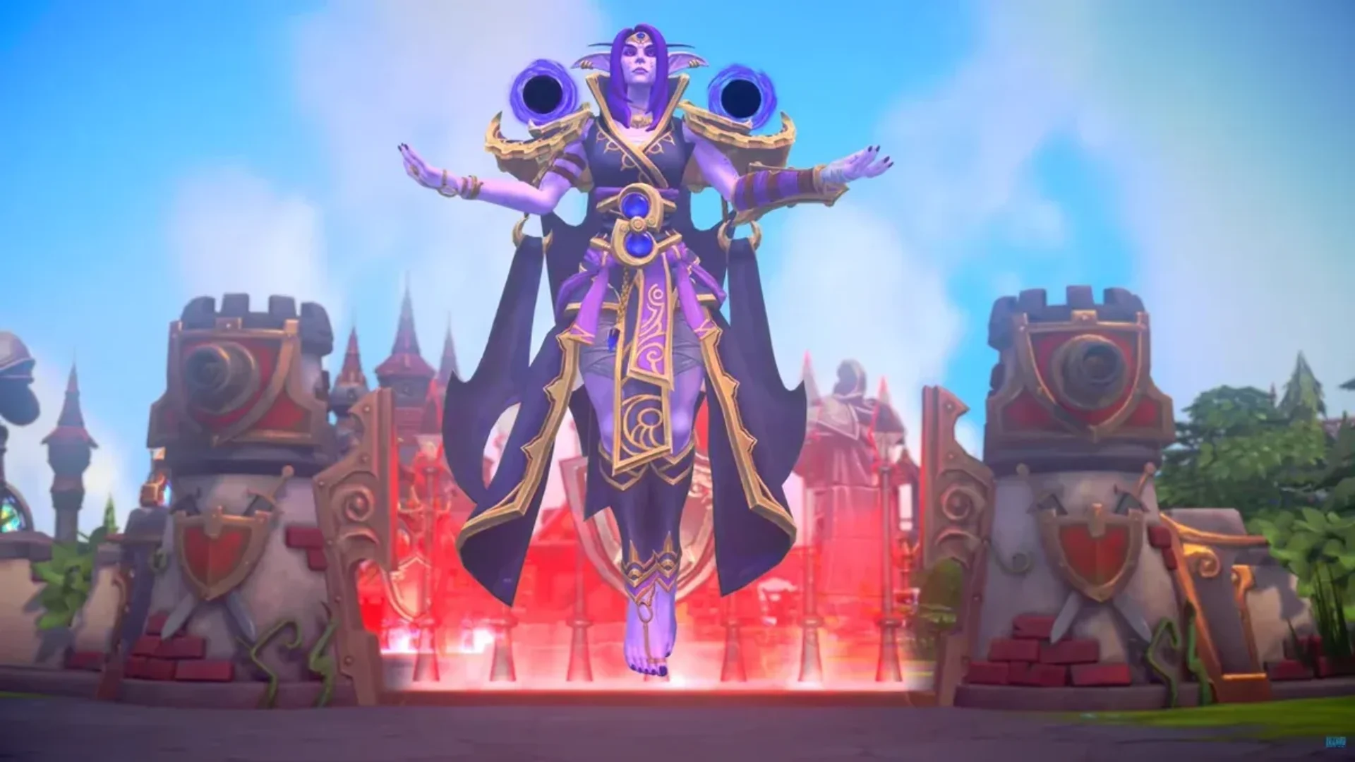 Heroes of the Storm - Xal’atath