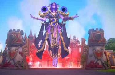 Heroes of the Storm - Xal’atath