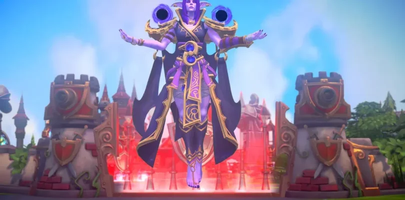 Heroes of the Storm - Xal’atath