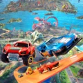 Hot Wheels Infinite Rush