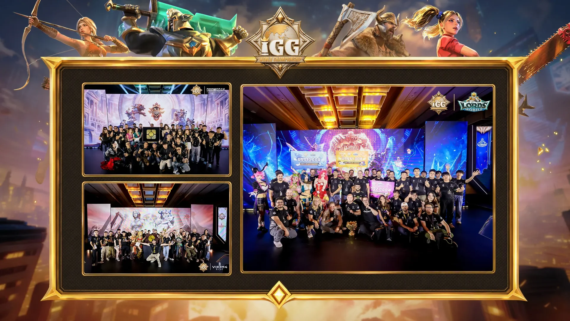 IGG World Championship 2026