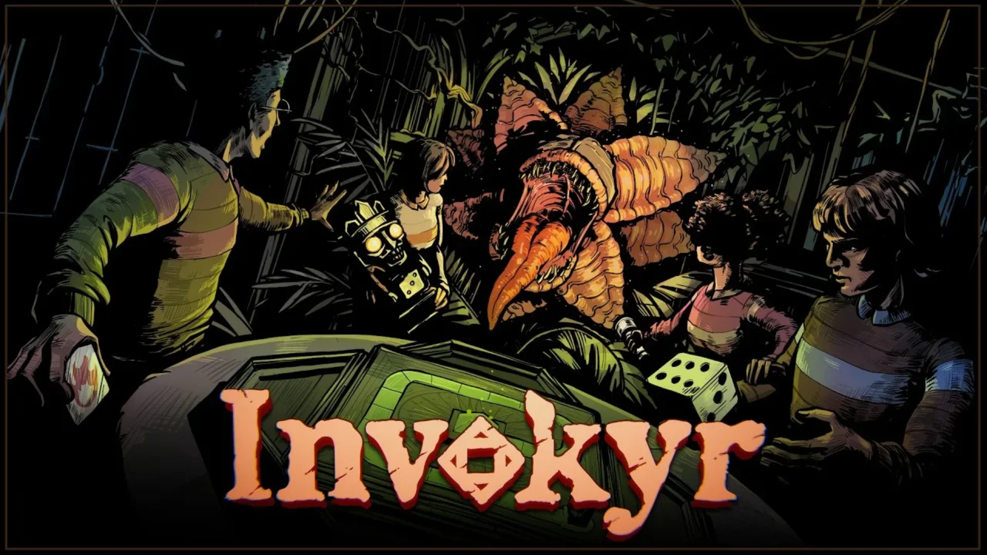 Invokyr