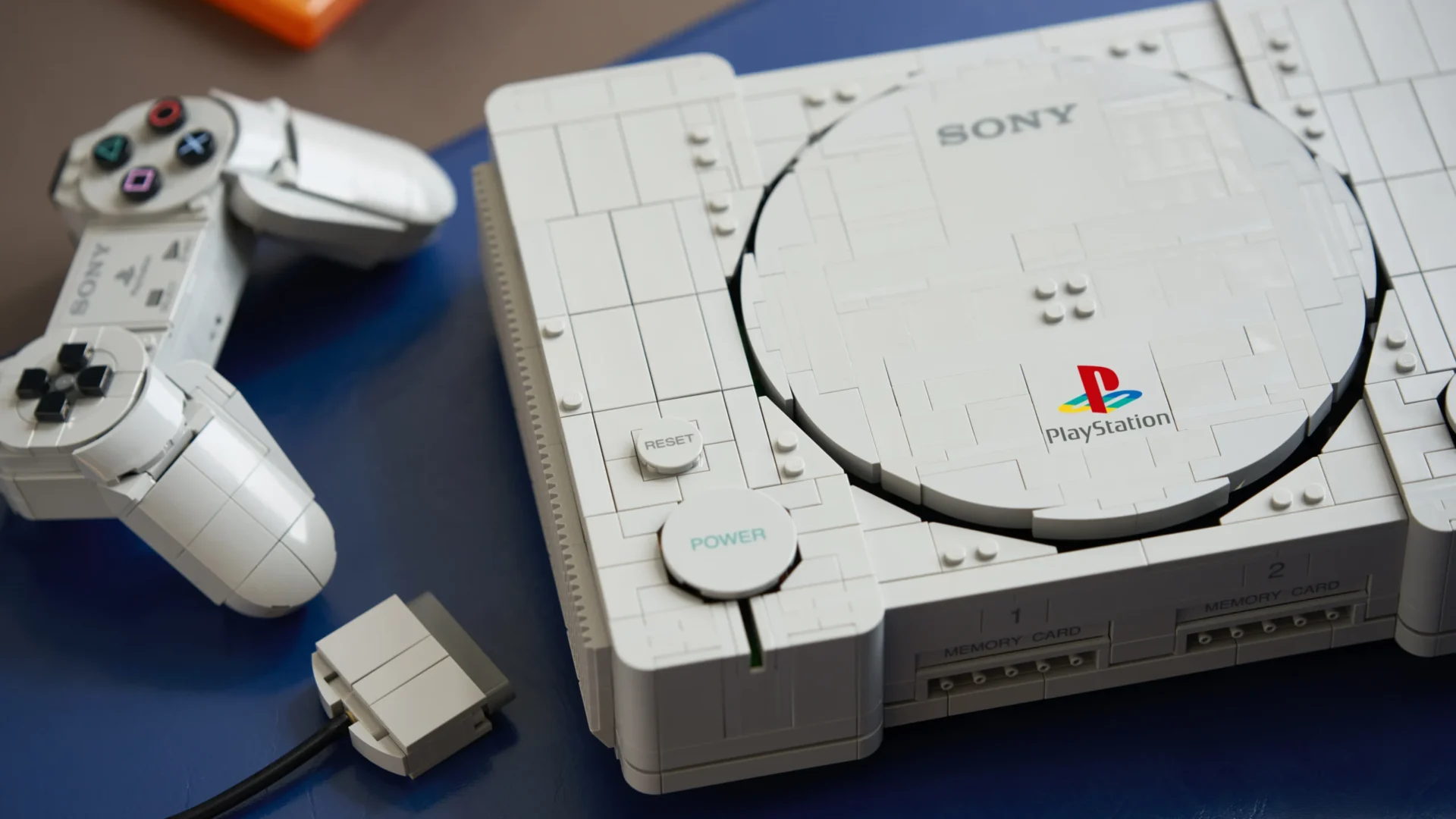 LEGO PlayStation
