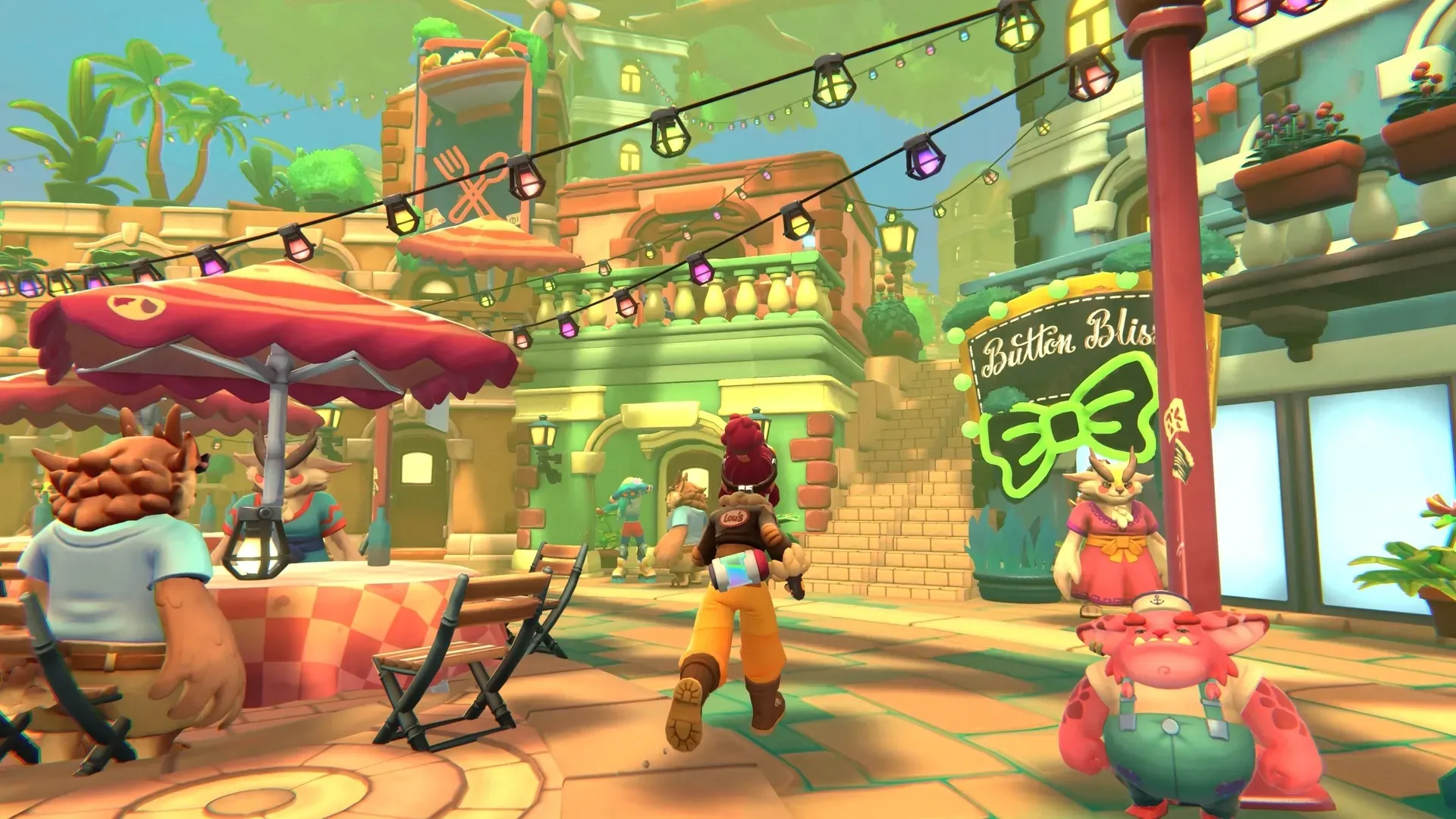 Lou's Lagoon