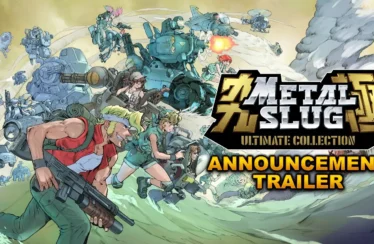 METAL SLUG ULTIMATE COLLECTION