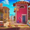 Marsupilami 2 - Salsa Palombia